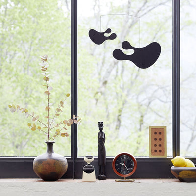 Designová figurka Wooden Doll No. 3