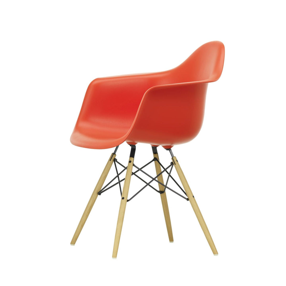 Židle Eames Plastic Armchair RE DAW