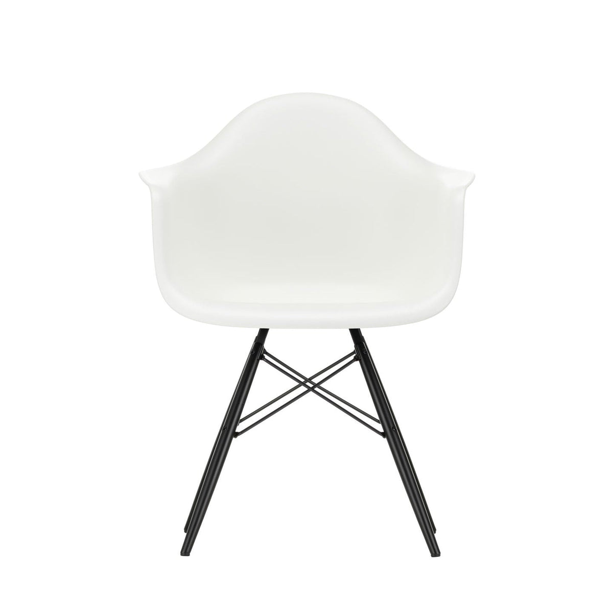 Židle Eames Plastic Armchair RE DAW