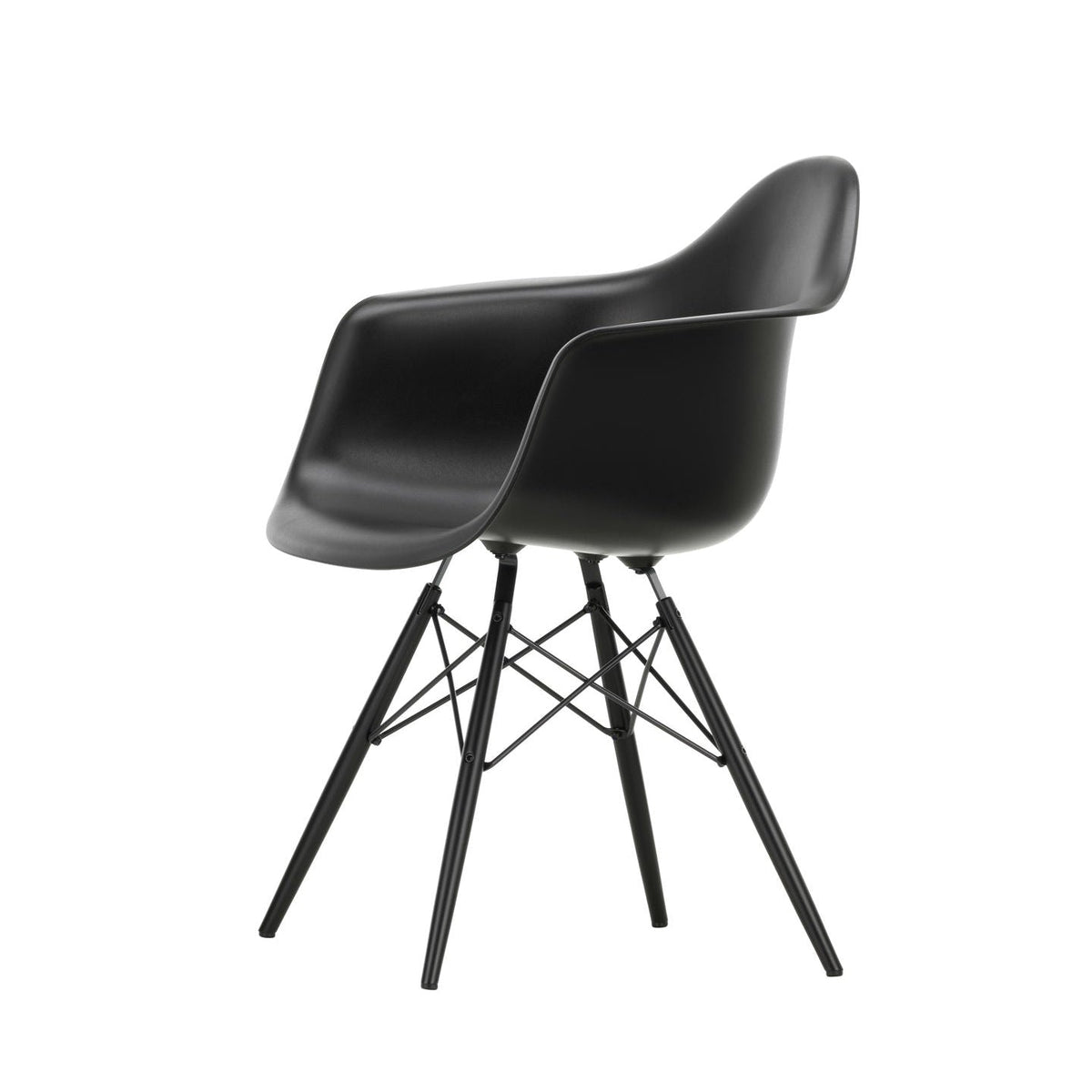 Židle Eames Plastic Armchair RE DAW