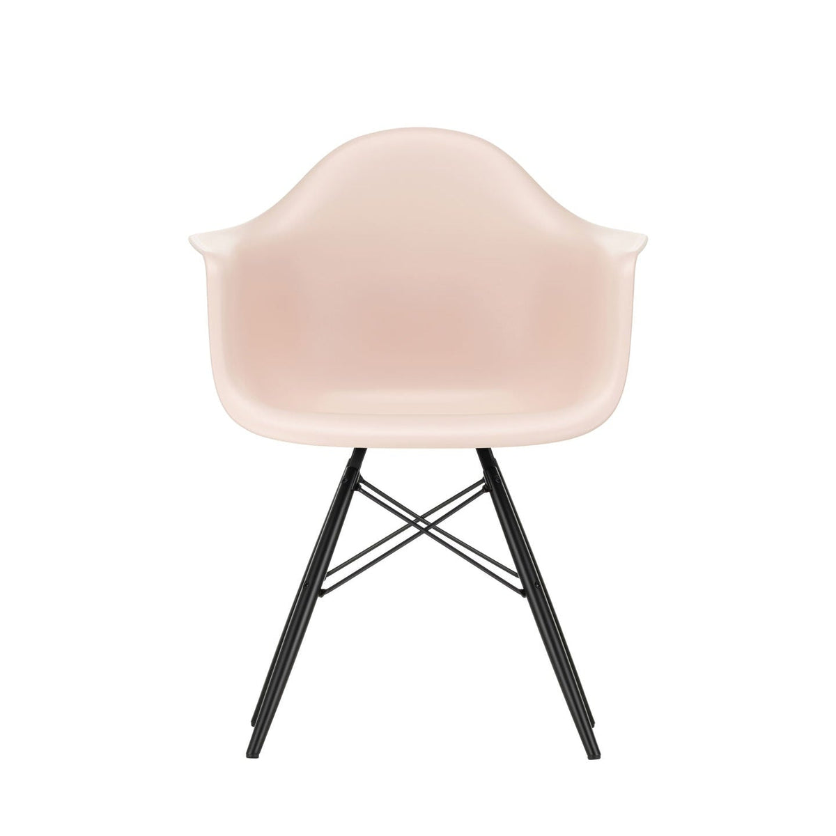 Židle Eames Plastic Armchair RE DAW