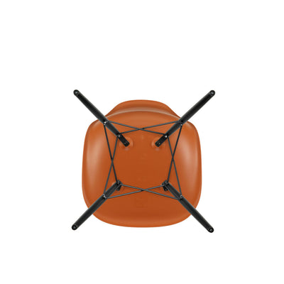 Židle Eames Plastic RE DSW