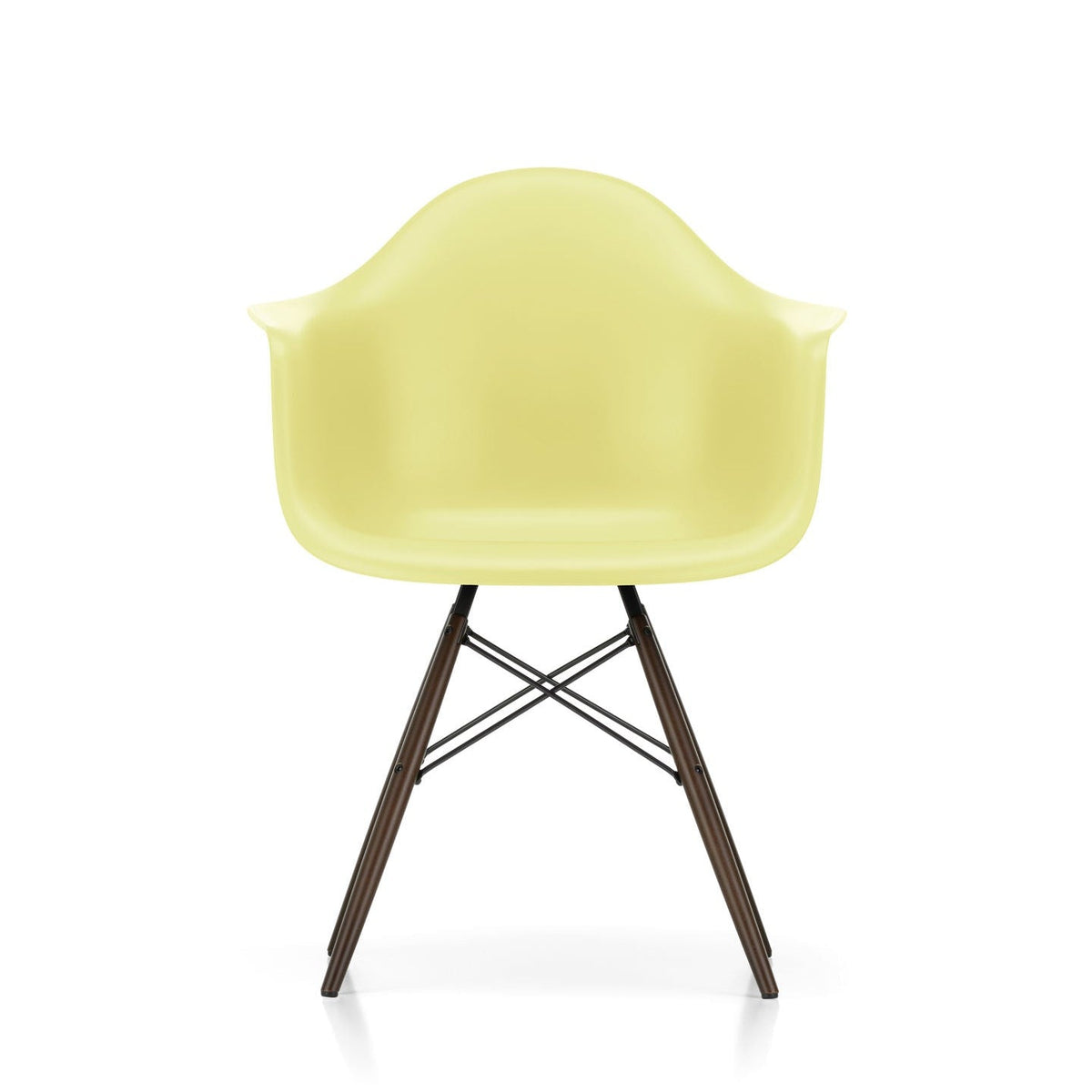 Židle Eames Plastic Armchair RE DAW