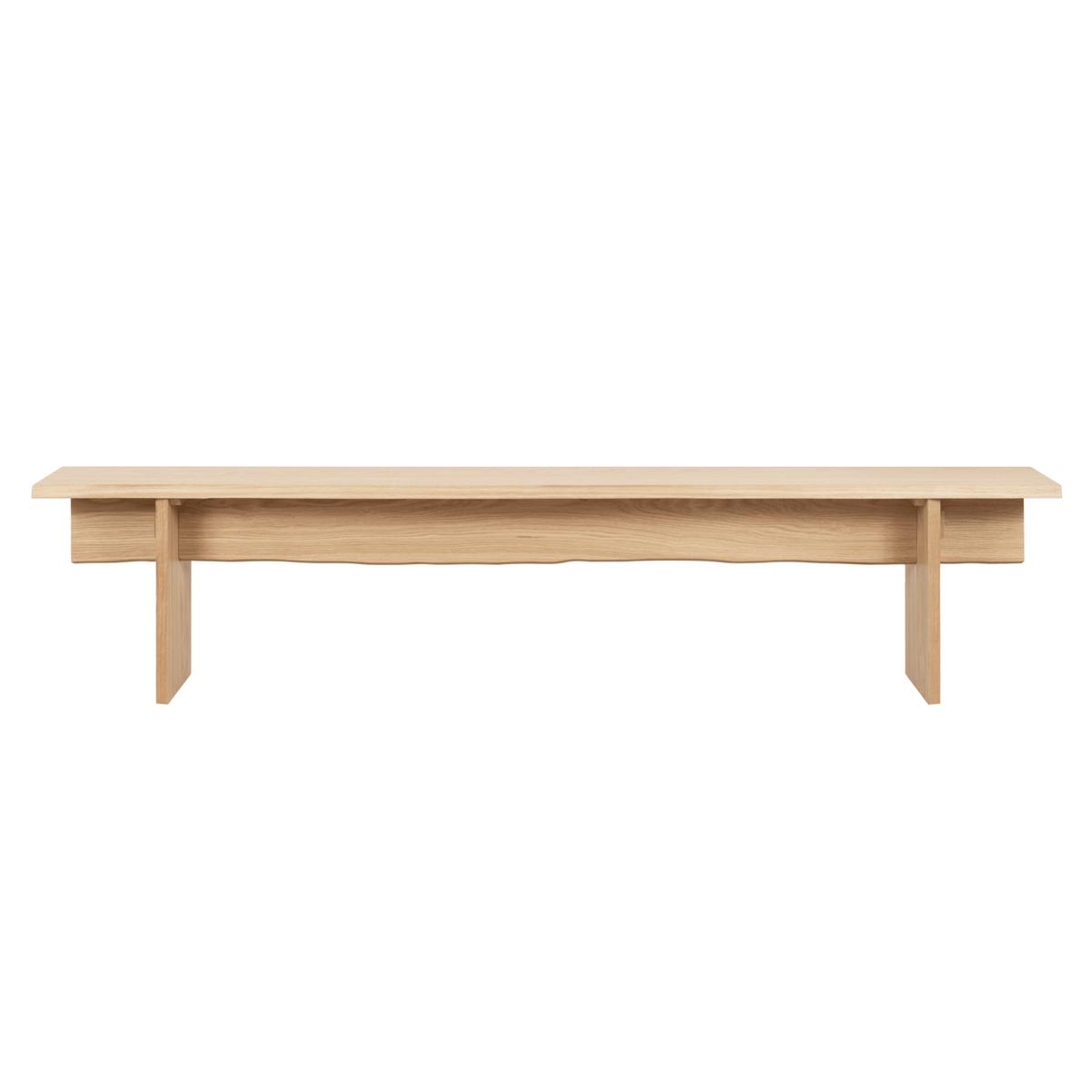 Lavice Bookmatch, Oak