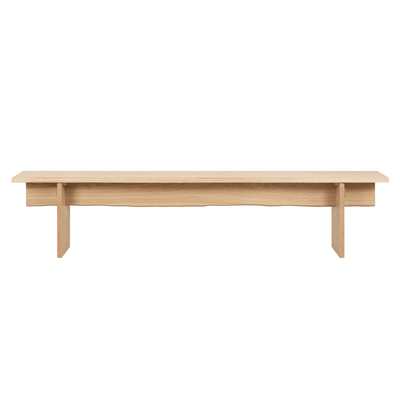 Lavice Bookmatch, Oak