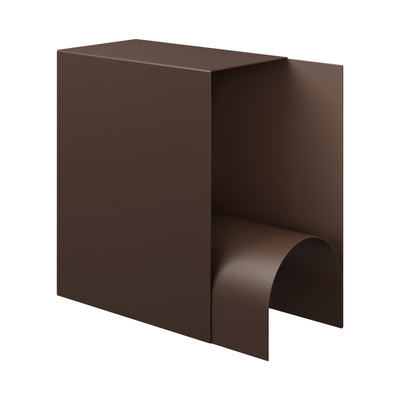 Konferenční stolek Glyph Alpha Chocolate Brown