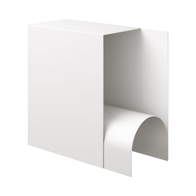 Konferenční stolek Glyph Alpha Grey White