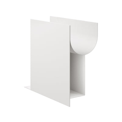 Konferenční stolek Glyph Alpha Grey White