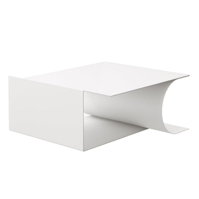Konferenční stolek Glyph Alpha Grey White