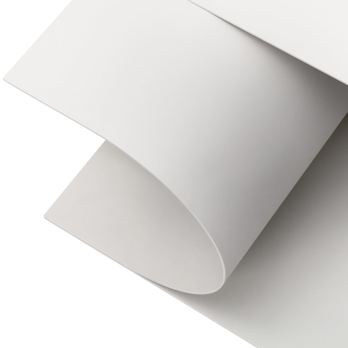 Konferenční stolek Glyph Alpha Grey White