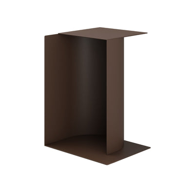 Odkládací stolek Glyph Gamma Chocolate Brown