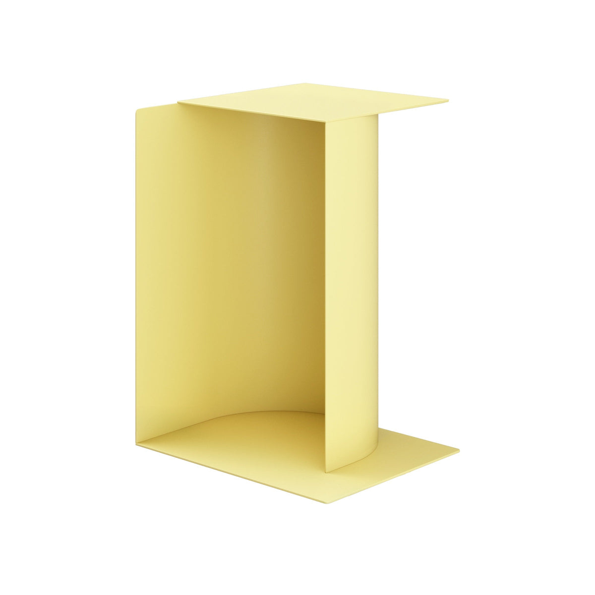 Odkládací stolek Glyph Gamma Wax Yellow