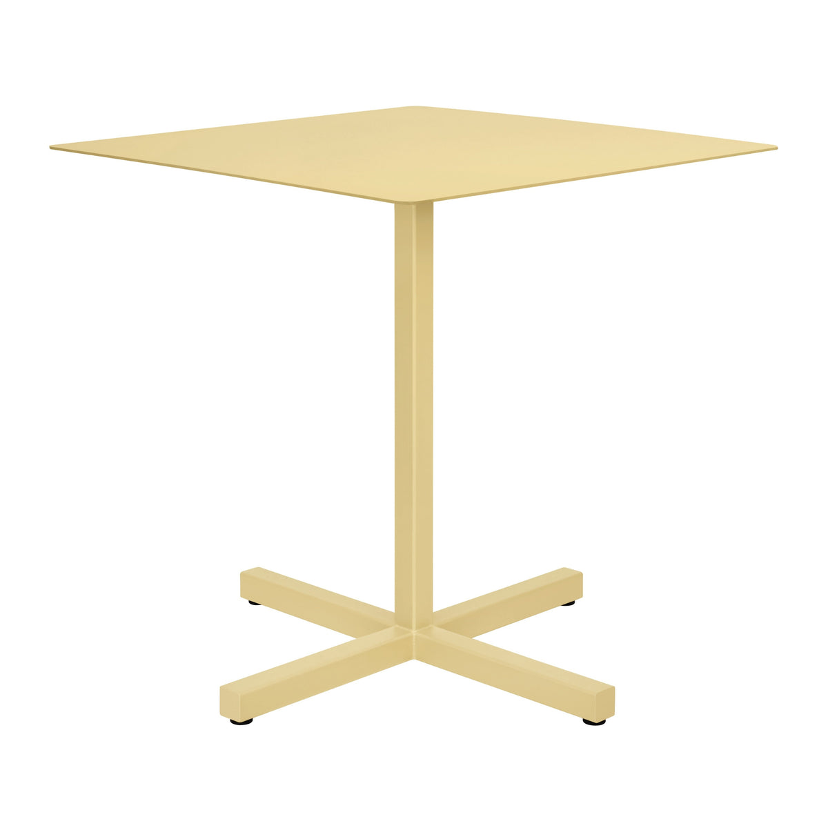 Stůl Chop Square Beige