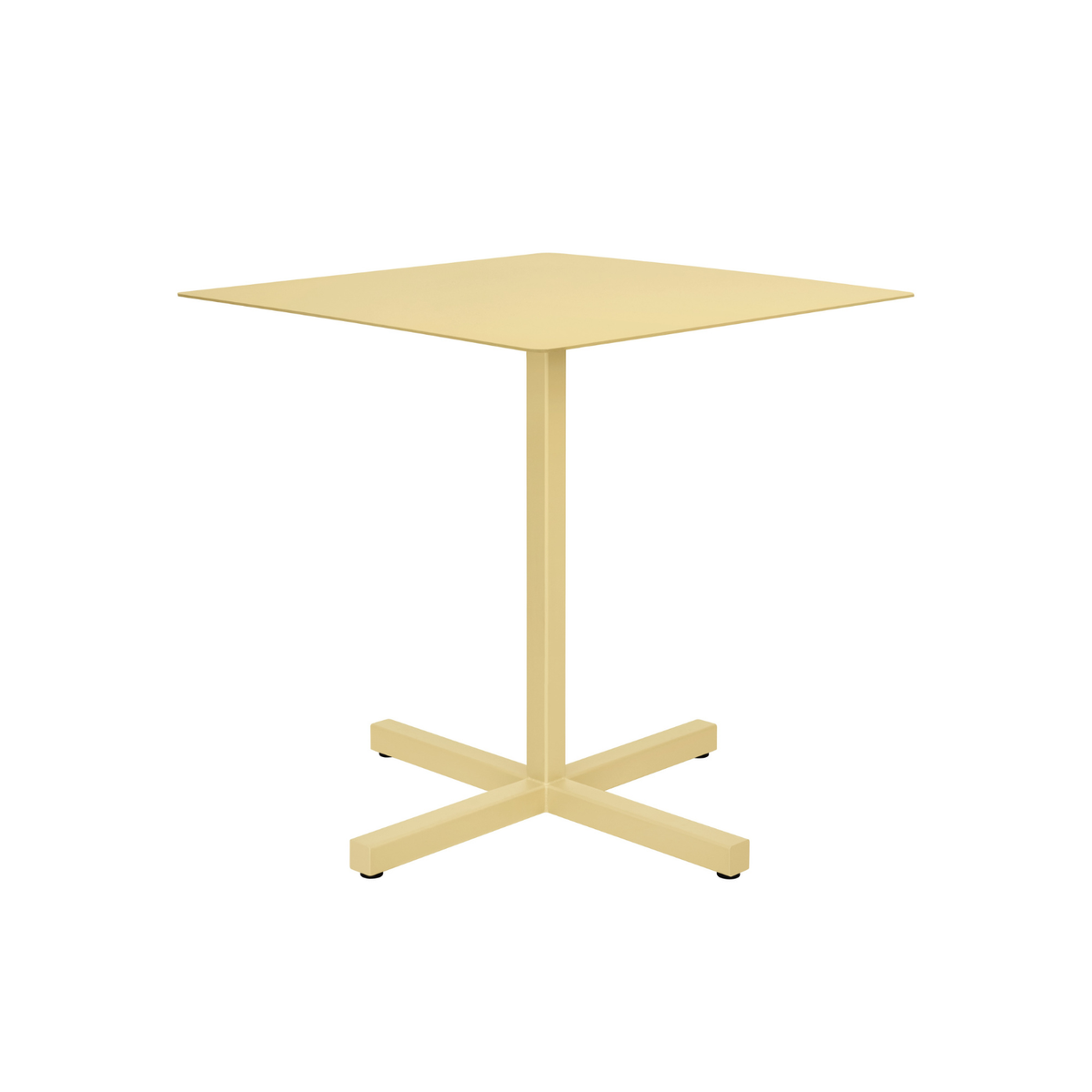 Stůl Chop Square Beige