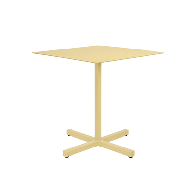 Stůl Chop Square Beige