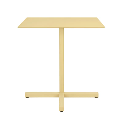 Stůl Chop Square Beige