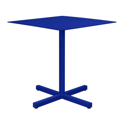 Stůl Chop Square Ultramarine Blue