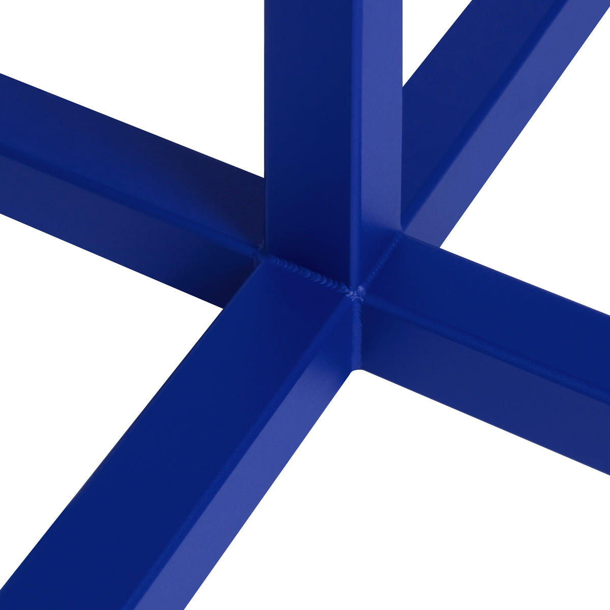 Stůl Chop Square Ultramarine Blue