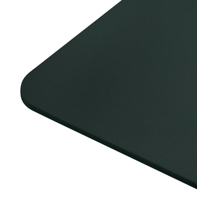Stůl Chop Rectangular Black Green