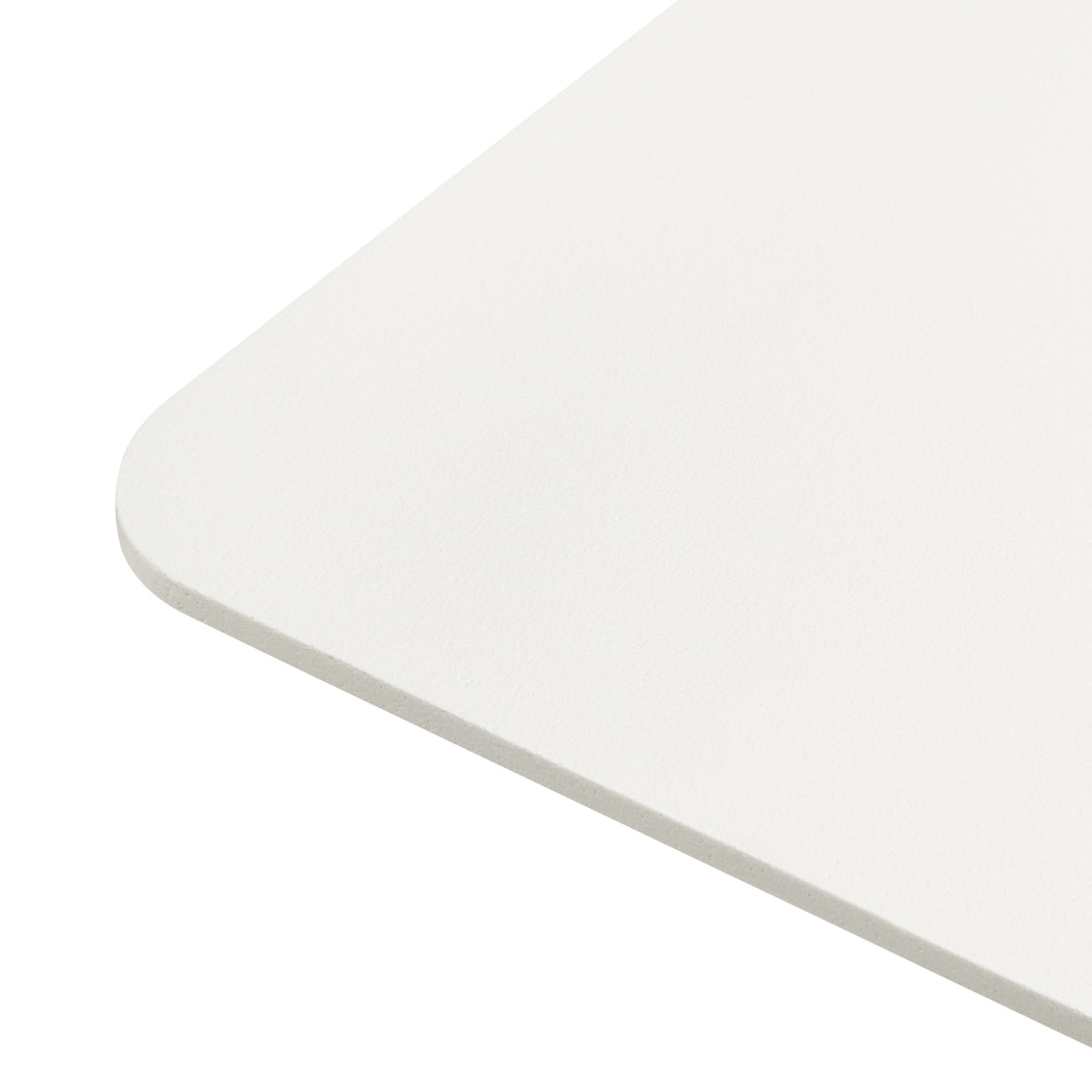 Stůl Chop Square Grey White