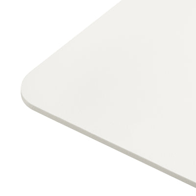 Stůl Chop Square Grey White