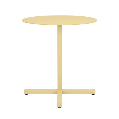 Stůl Chop Round Beige
