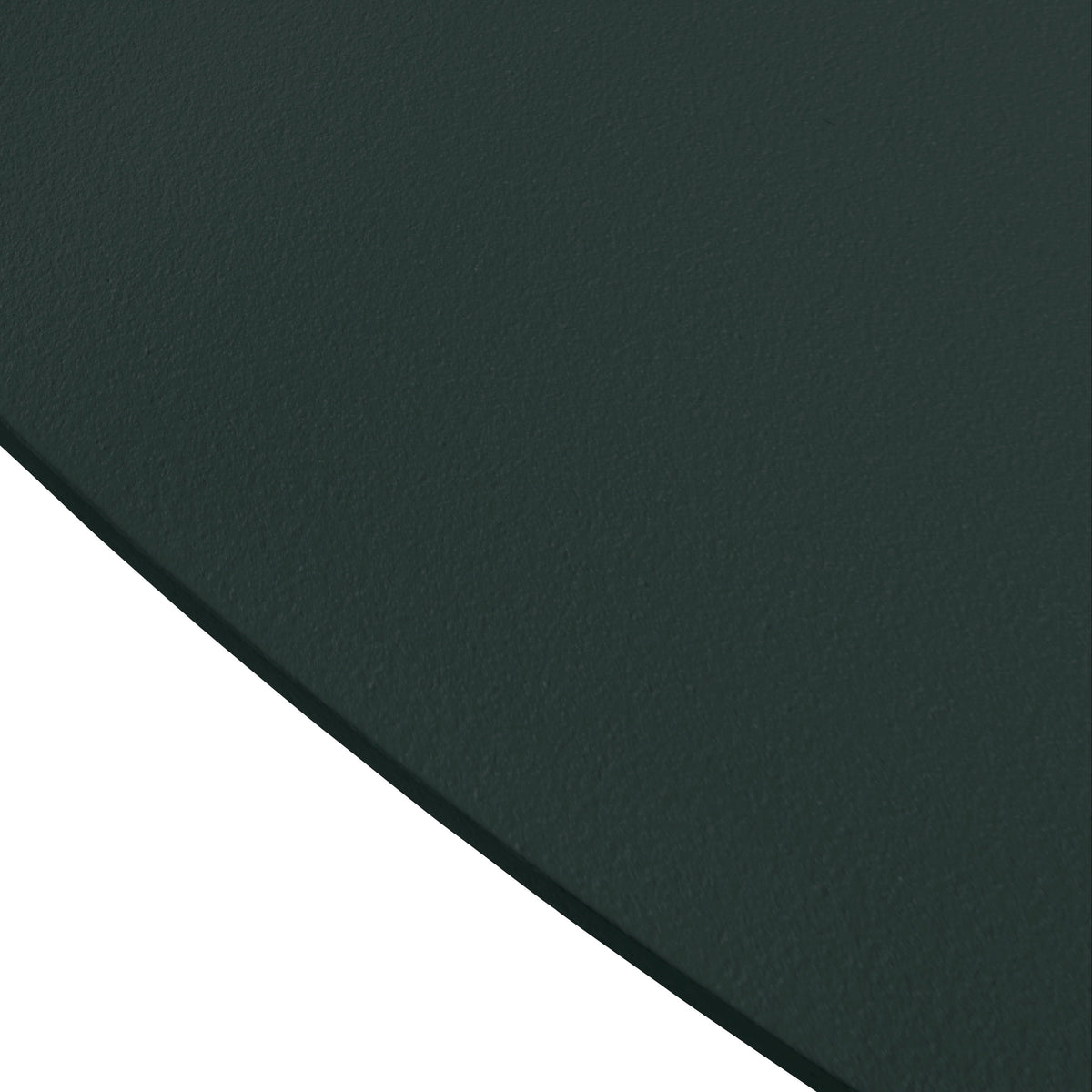 Stůl Chop Round Black Green