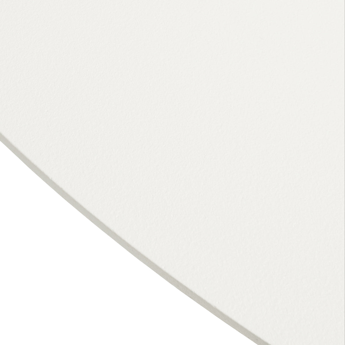 Stůl Chop Round Grey White