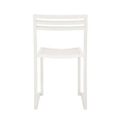 Židle Chop Grey White