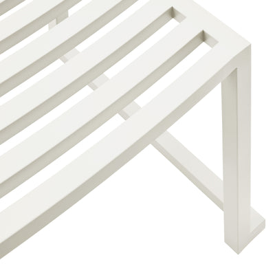 Židle Chop Grey White