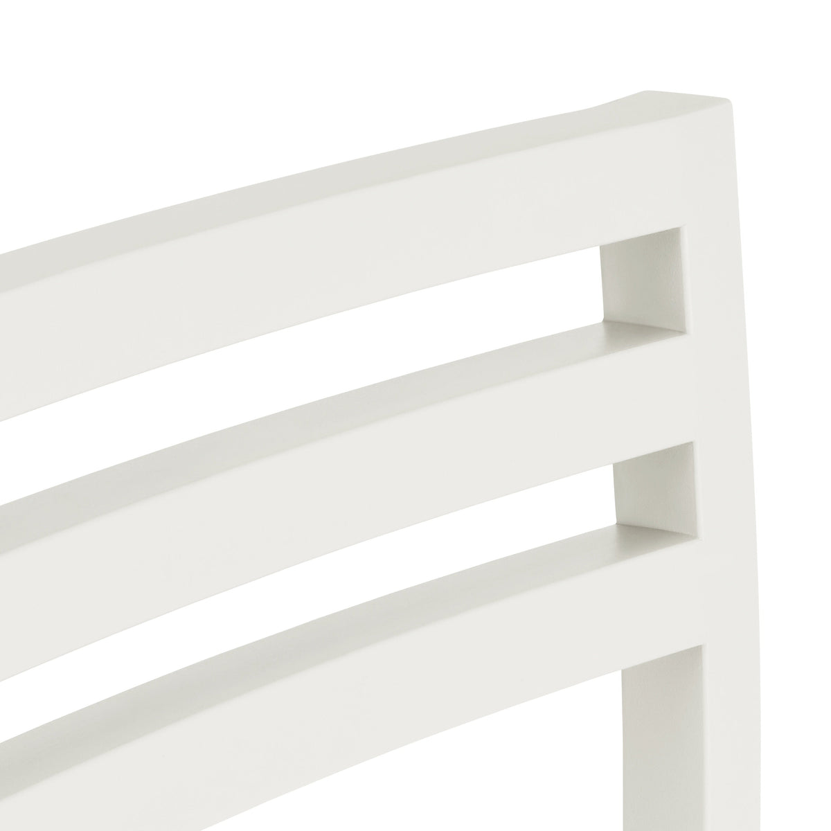 Židle Chop Grey White