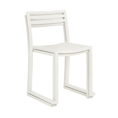Židle Chop Grey White