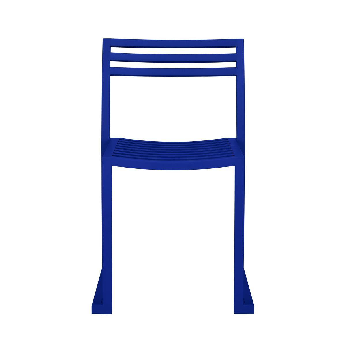 Židle Chop Ultramarine Blue