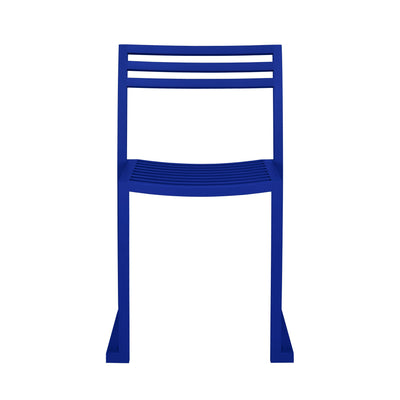 Židle Chop Ultramarine Blue