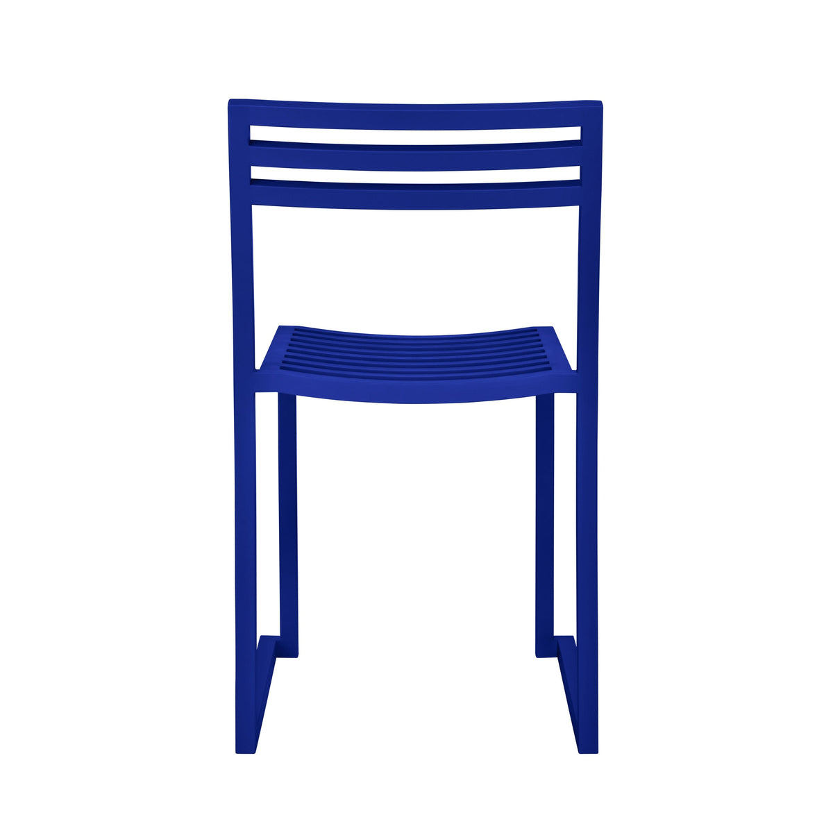 Židle Chop Ultramarine Blue