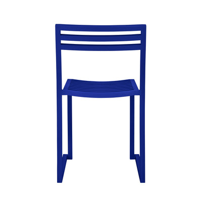 Židle Chop Ultramarine Blue