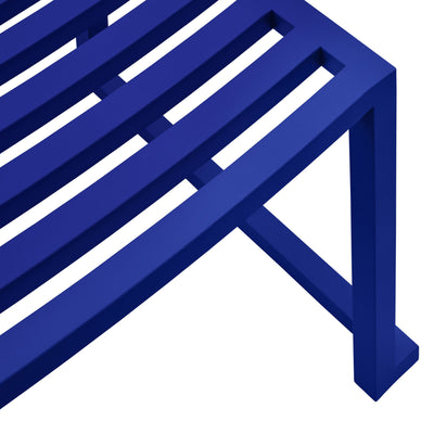 Židle Chop Ultramarine Blue