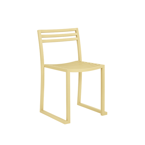 Židle Chop Beige