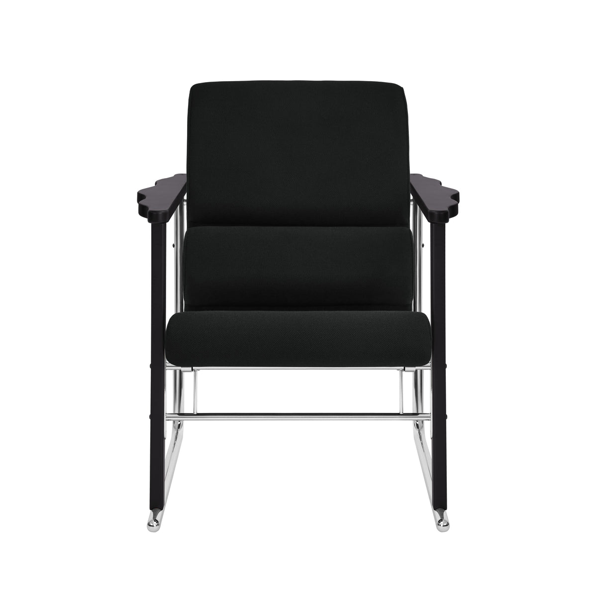 Křeslo Experiment 502, Black / Black
