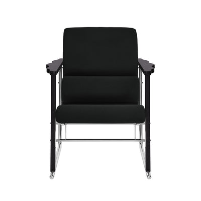 Křeslo Experiment 502, Black / Black
