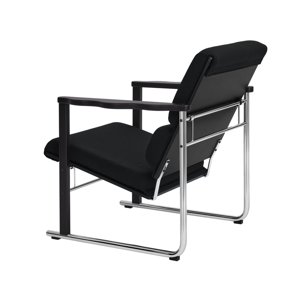 Křeslo Experiment 502, Black / Black