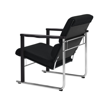 Křeslo Experiment 502, Black / Black