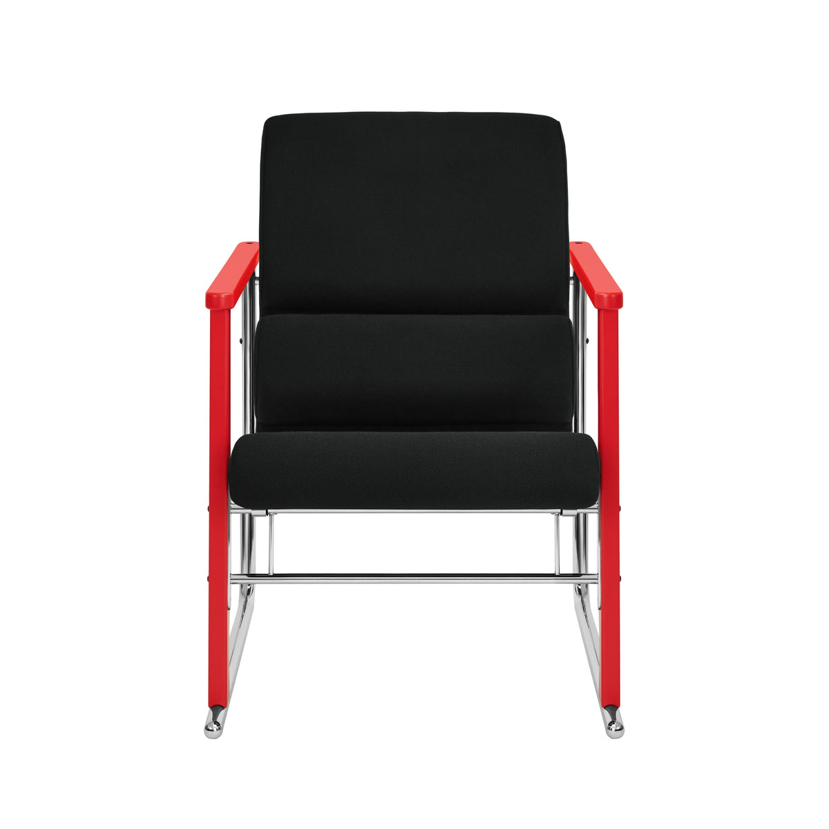 Křeslo Experiment 503, Red / Black