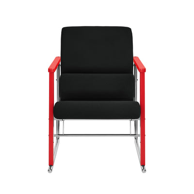 Křeslo Experiment 503, Red / Black
