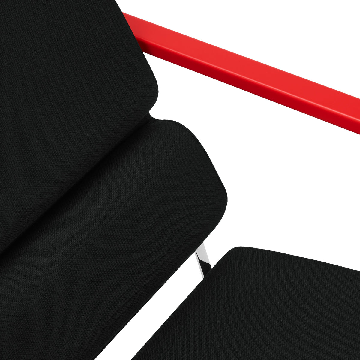 Křeslo Experiment 503, Red / Black