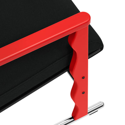 Křeslo Experiment 503, Red / Black