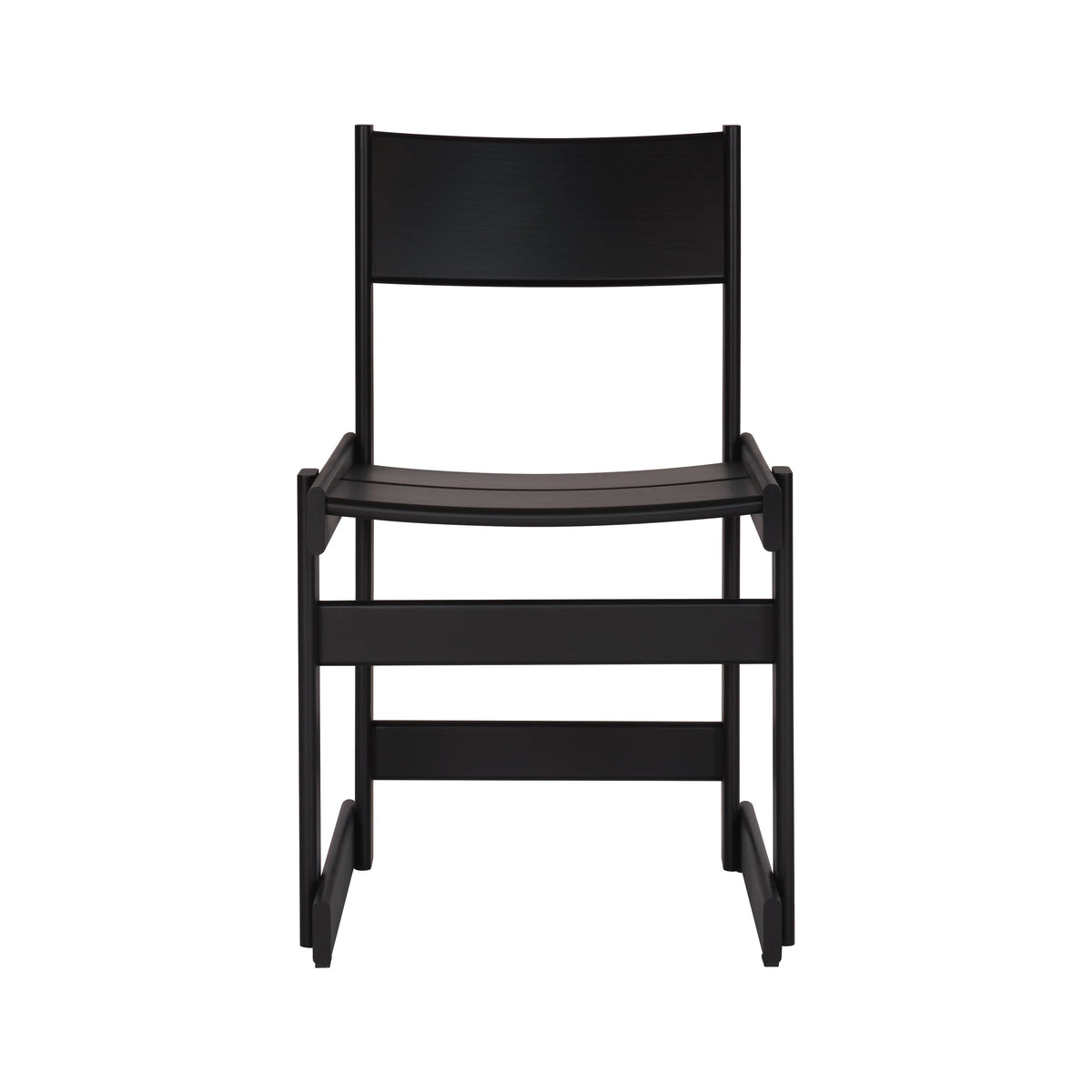 Židle Bullnose Black
