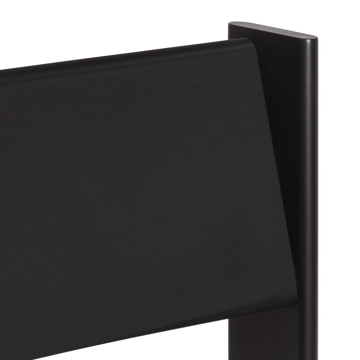 Židle Bullnose Black