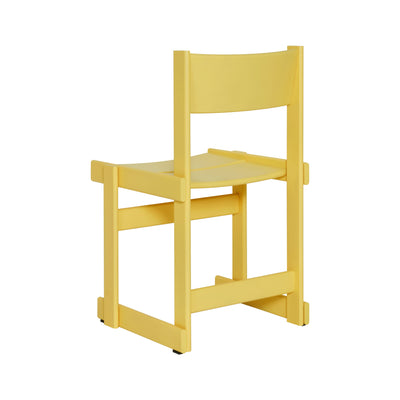 Židle Bullnose Yellow