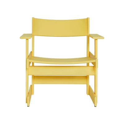Křeslo Bullnose Yellow